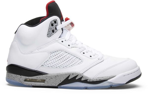 jumpman 5 ps fire red silver tonque basketball shoes outdoor snkrs sports with original box
jumpman 5 ps fire red silver tonque basketball shoes outdoor snkrs sports with original box