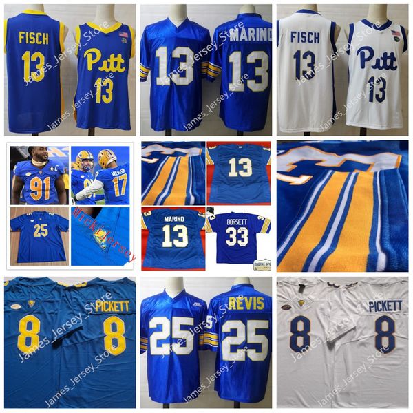 8 kenny pickett jersey 25 darrelle revis 13 dan marino 13 aidan fisch stitched pittsburgh panthers 2022 ncaa custom pitt panthers college fo, Black
8 kenny pickett jersey 25 darrelle revis 13 dan marino 13 aidan fisch stitched pittsburgh panthers 2022 ncaa custom pitt panthers college fo, Black