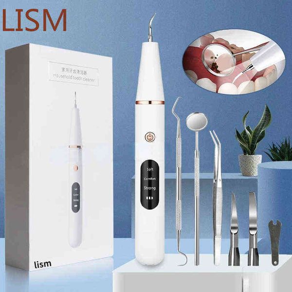 nxy toothbrush electric sonic dental calculus scaler oral teeth tartar remover plaque stains cleaner removal teeth whitening portable with l
nxy toothbrush electric sonic dental calculus scaler oral teeth tartar remover plaque stains cleaner removal teeth whitening portable with l