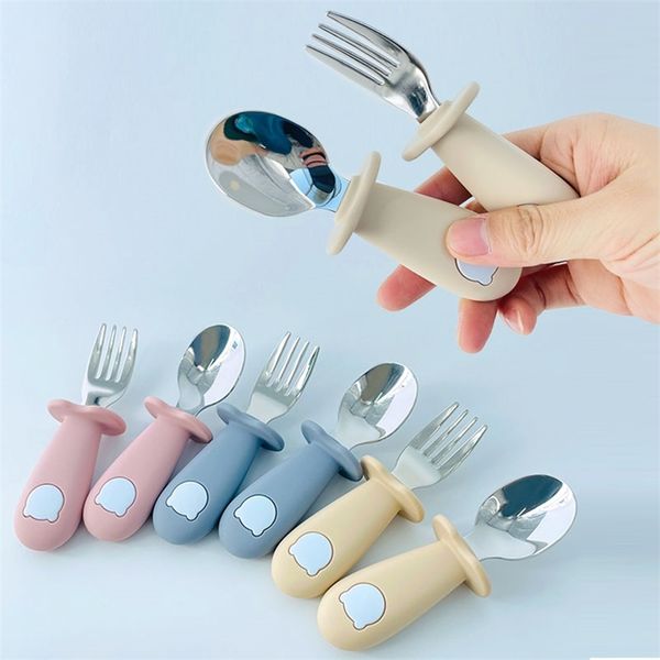 baby cartoon tableware set children utensil stainless steel toddler dinnerware cutlery cartoon infant food feeding spoon fork 220805
baby cartoon tableware set children utensil stainless steel toddler dinnerware cutlery cartoon infant food feeding spoon fork 220805