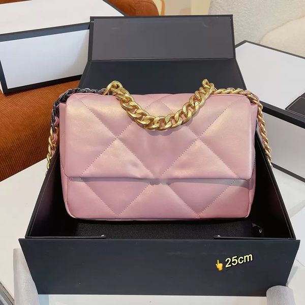 womens crossbody shoulder pearly pink white bags 19 series classic flap genuine leather lambskin gold metal hardware outdoor sacoche luxury
womens crossbody shoulder pearly pink white bags 19 series classic flap genuine leather lambskin gold metal hardware outdoor sacoche luxury