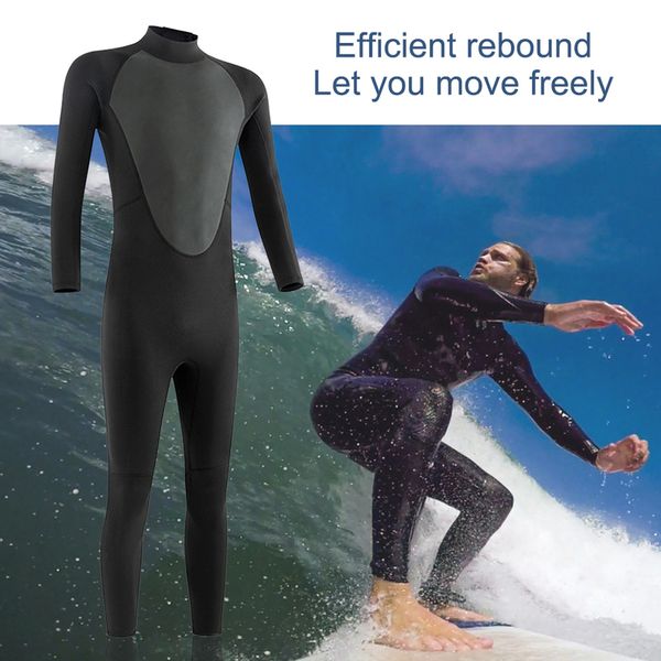 3mm neoprene wetsuit men swumsuit surfing swimming diving wet suit swimsuit full bodysuit diving for water sports equipment
3mm neoprene wetsuit men swumsuit surfing swimming diving wet suit swimsuit full bodysuit diving for water sports equipment