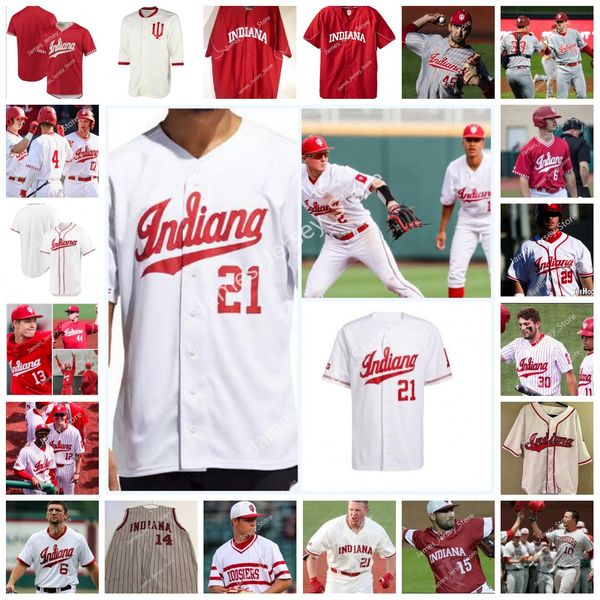 custom indiana hoosiers college stitched baseball jersey cade bunnell elijah dunham cole barr cam beauchamp scotty bradley pauly milto matt, Black
custom indiana hoosiers college stitched baseball jersey cade bunnell elijah dunham cole barr cam beauchamp scotty bradley pauly milto matt, Black