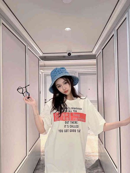 women's t-shirt correct version europe station ss fashion spring and summer printed letters short sleeve t-shirt unisex, White
women's t-shirt correct version europe station ss fashion spring and summer printed letters short sleeve t-shirt unisex, White