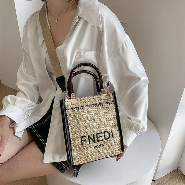 20% off 2022 new fashion trendy bags korean woven f-shaped shopping portable single shoulder messenger female student large capacity
20% off 2022 new fashion trendy bags korean woven f-shaped shopping portable single shoulder messenger female student large capacity