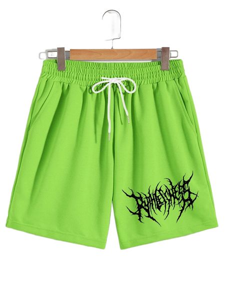 romwe guys graphic shorts g69u#, White;black
romwe guys graphic shorts g69u#, White;black