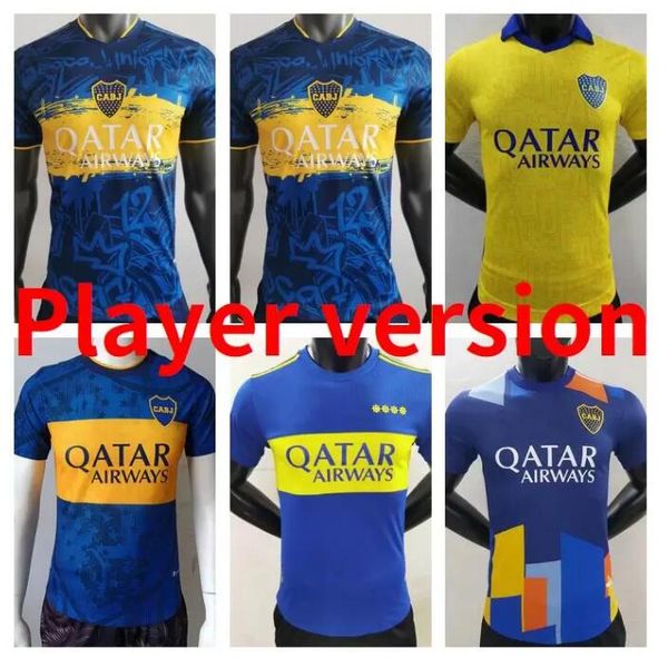 player version 21 22 23 boca juniors soccer jerseys 2021 2022 2023 away de rossi gago cardona benedetto villa salvio medina varela pavon, Black
player version 21 22 23 boca juniors soccer jerseys 2021 2022 2023 away de rossi gago cardona benedetto villa salvio medina varela pavon, Black