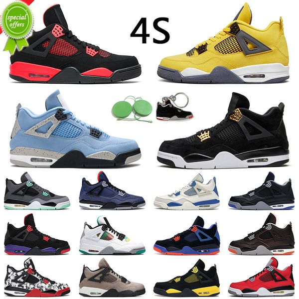 jumpman 4 retro royalty basketball shoe 4s university blue taupe haze white cement sail back cat mens trainer outdoor sports sneakers, Black
jumpman 4 retro royalty basketball shoe 4s university blue taupe haze white cement sail back cat mens trainer outdoor sports sneakers, Black