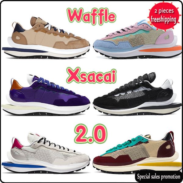 og boots 2021 waffle xsacai 2.0 mens running shoes sport fuchsia game royal noir pastel ses, Black
og boots 2021 waffle xsacai 2.0 mens running shoes sport fuchsia game royal noir pastel ses, Black