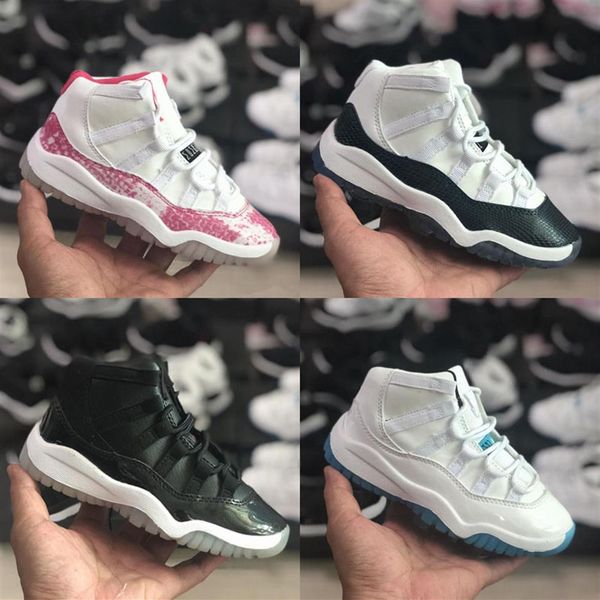 kids jumpman 11 11s space jam bred concord gym red basketball shoes children boy girls retro white pink snakeskin midnight navy sn299k, Black
kids jumpman 11 11s space jam bred concord gym red basketball shoes children boy girls retro white pink snakeskin midnight navy sn299k, Black