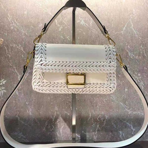 women baguette medium handbag crossbody bags hand woven shoulder bag purse internal compartment with zipper pocket parchment tone leather
women baguette medium handbag crossbody bags hand woven shoulder bag purse internal compartment with zipper pocket parchment tone leather