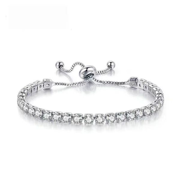 4mm aaa cubic zirconia tennis bracelet classic iced out chain bracelets for women white silver purple green blue color bracelet cz accessori, Golden;silver
4mm aaa cubic zirconia tennis bracelet classic iced out chain bracelets for women white silver purple green blue color bracelet cz accessori, Golden;silver