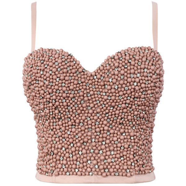 women's tanks european and american suspender bra music festival vest stage performance clothes flash diamond exposed navel short, White
women's tanks european and american suspender bra music festival vest stage performance clothes flash diamond exposed navel short, White