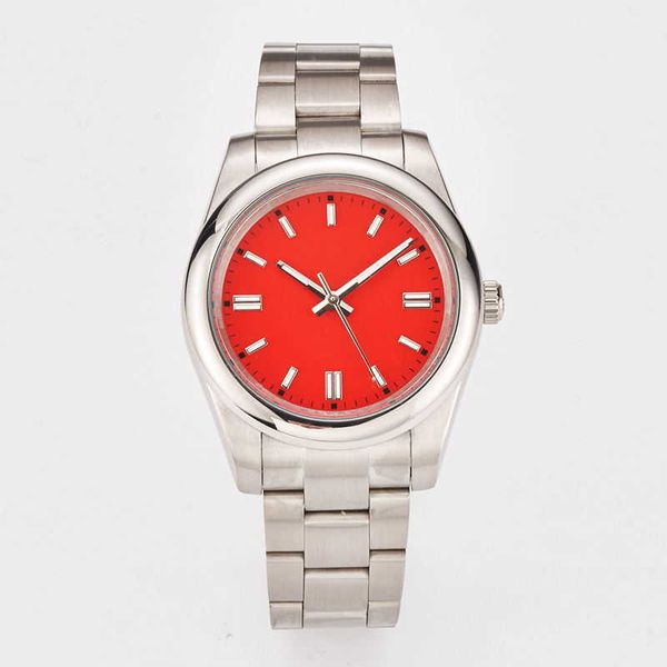 u1factory mens automatic 2813 mechanical 36mm watch about luxury 8 colors orologio de luxe l'uomo stainless steel super oyster steel si, Slivery;brown
u1factory mens automatic 2813 mechanical 36mm watch about luxury 8 colors orologio de luxe l'uomo stainless steel super oyster steel si, Slivery;brown