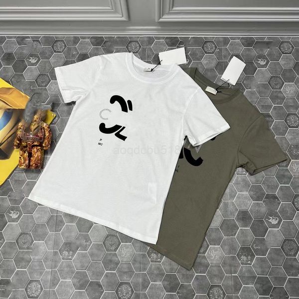 women's t-shirt 22s early spring ce arc de triomphe flocking printing diamond letters round neck casual loose women's short sleeve, White
women's t-shirt 22s early spring ce arc de triomphe flocking printing diamond letters round neck casual loose women's short sleeve, White