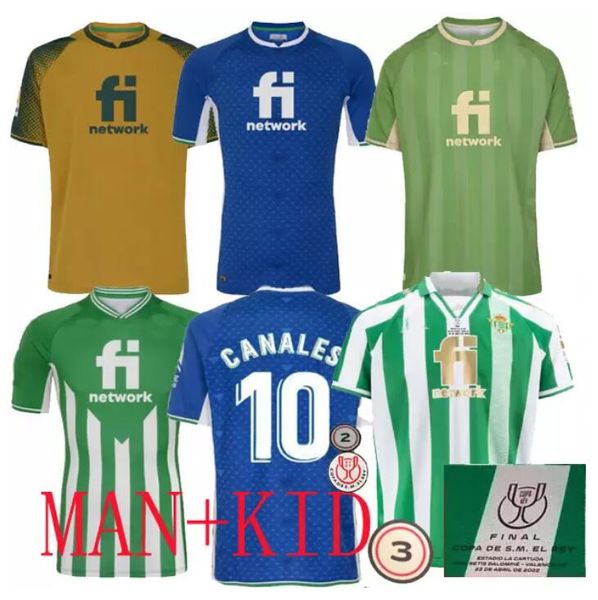 21 22 real betis copa del rey final soccer jerseys joaquin b.iglesias camiseta de fútbol juanmi estadio la cartuja fekir giks 2022 special-e, Black;yellow
21 22 real betis copa del rey final soccer jerseys joaquin b.iglesias camiseta de fútbol juanmi estadio la cartuja fekir giks 2022 special-e, Black;yellow