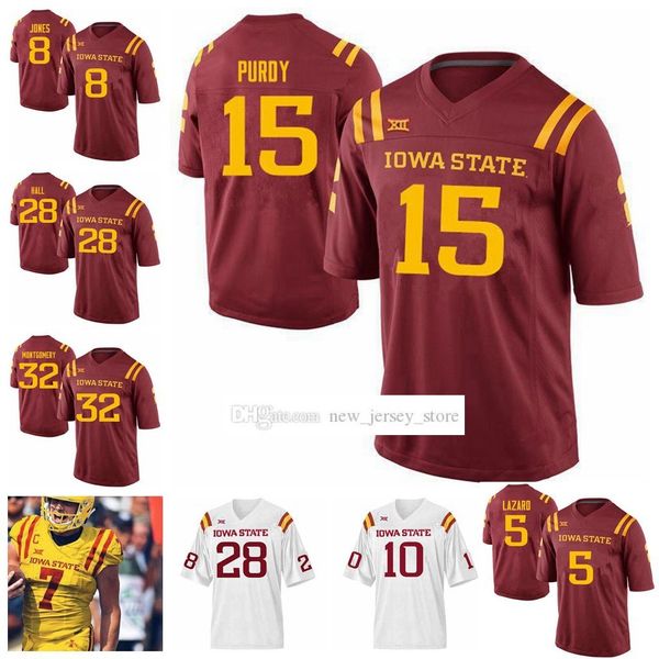 ncaa custom iowa state college cyclones football jerseys stitched david montgomery brian peavy hakeem butler brock purdy kene nwangwu jersey, Black
ncaa custom iowa state college cyclones football jerseys stitched david montgomery brian peavy hakeem butler brock purdy kene nwangwu jersey, Black