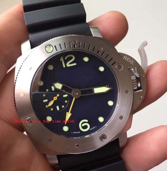 elling version p719 men wristwatches mechnaical automatic 47 mm dark blue dial carbon fiberl case auto date 1860 mens watches, Slivery;brown
elling version p719 men wristwatches mechnaical automatic 47 mm dark blue dial carbon fiberl case auto date 1860 mens watches, Slivery;brown