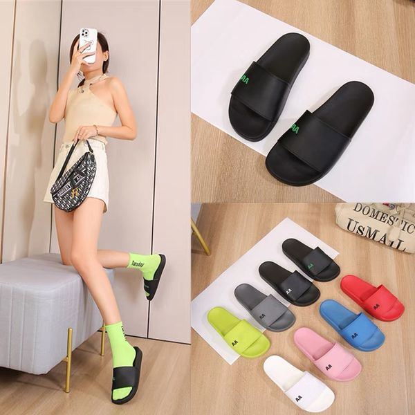 mens womens summer rubber casual slippers beach slide summer luxury fashion flat sandals indoor flip flop with box size eur 36-46, Black
mens womens summer rubber casual slippers beach slide summer luxury fashion flat sandals indoor flip flop with box size eur 36-46, Black