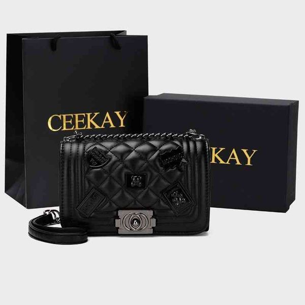 ceekay badge small fragrance chain 2022 new fashion versatile women's bag net red single shoulder messenger bag luxury designer
ceekay badge small fragrance chain 2022 new fashion versatile women's bag net red single shoulder messenger bag luxury designer