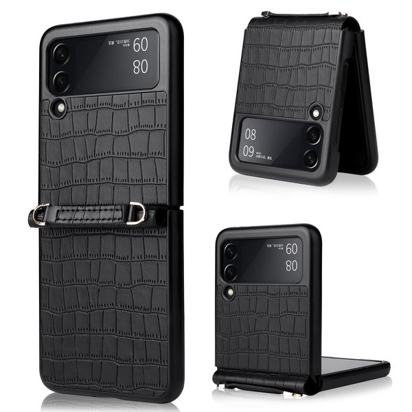 luxury designer pu leather hand strap anti-fall phone cases for samsung galaxy z flip 3 5g sm-f711b protection back cover with lanyard flip
luxury designer pu leather hand strap anti-fall phone cases for samsung galaxy z flip 3 5g sm-f711b protection back cover with lanyard flip