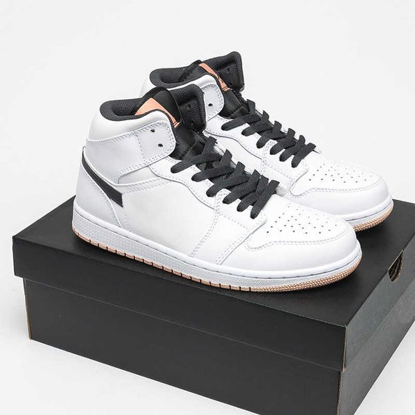 jumpman 1 basketball shoes mid arctic orange 1s designer fashion sport running shoe with og box
jumpman 1 basketball shoes mid arctic orange 1s designer fashion sport running shoe with og box