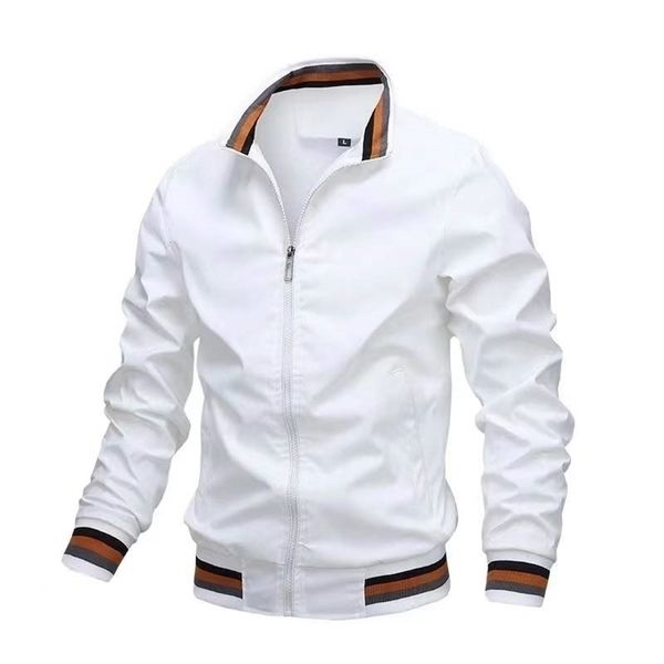 youth business trend leisure stand collar thread zipper jacket sports loose coat customizable sizes5xl 220813, Black;brown
youth business trend leisure stand collar thread zipper jacket sports loose coat customizable sizes5xl 220813, Black;brown
