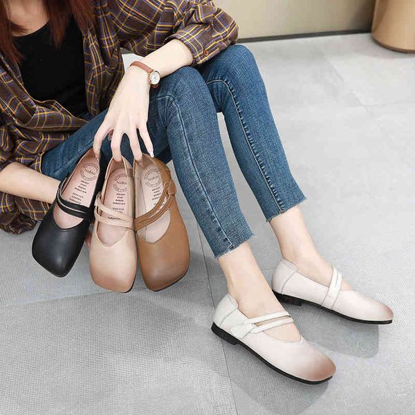 dress shoes spring and autumn low cow leather daily solid color flat heel square large size 41 43 soft sole single shoes c7vr, Black
dress shoes spring and autumn low cow leather daily solid color flat heel square large size 41 43 soft sole single shoes c7vr, Black