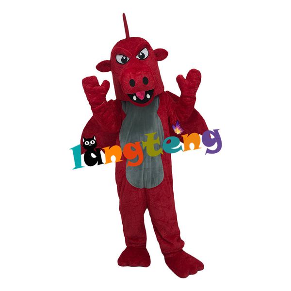 mascot doll costume 1168 red dragon monster fursuit mascot costume cartoon halloween for holiday, Red;yellow
mascot doll costume 1168 red dragon monster fursuit mascot costume cartoon halloween for holiday, Red;yellow