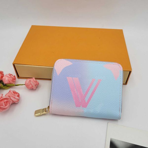 spring in the city women luxurys designers short long wallets gradient handbag classic flower l bag ladies travel wallet zip coin purse, Red;black
spring in the city women luxurys designers short long wallets gradient handbag classic flower l bag ladies travel wallet zip coin purse, Red;black