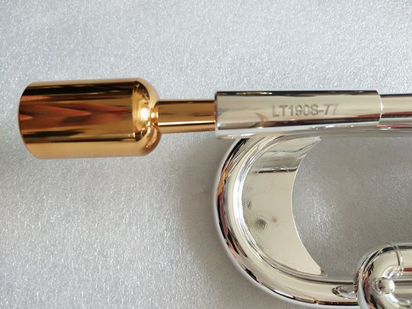 trumpet lt190s-77 music instrument bb flat trumpet grading preferred professional performance
trumpet lt190s-77 music instrument bb flat trumpet grading preferred professional performance
