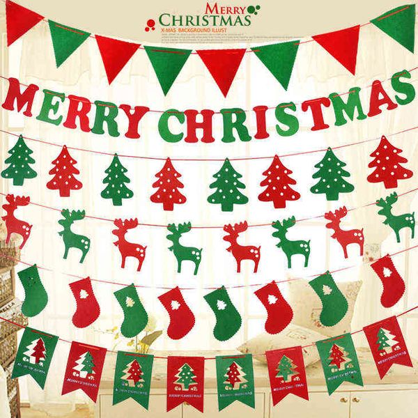 factory outlet decorations pendant christmas tree flag drawing hanging triangle window scene layout
factory outlet decorations pendant christmas tree flag drawing hanging triangle window scene layout