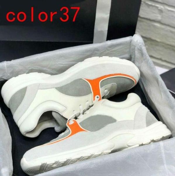 fashion designer casual shoes men women sports retro heightsports shoescolor rbber splicing lady shoe size35-45, Black
fashion designer casual shoes men women sports retro heightsports shoescolor rbber splicing lady shoe size35-45, Black