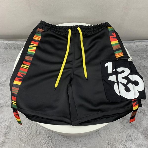 22ss shorts men women eu size cool fabric shorts fashion summer 
22ss shorts men women eu size cool fabric shorts fashion summer
