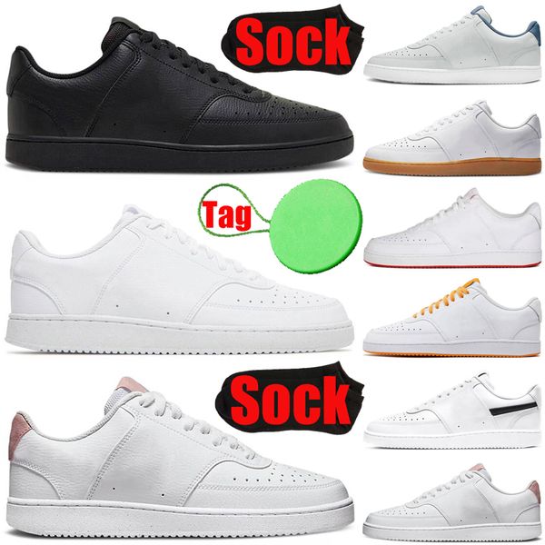 with sock tag court vision low running shoes for mens womens triple black white gum pn dust men women sneakers trainers sports runners promo
with sock tag court vision low running shoes for mens womens triple black white gum pn dust men women sneakers trainers sports runners promo