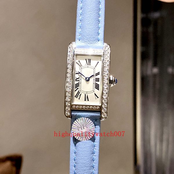 hr factory new version ladies watch vk quartz chronograph working diamond 18k rose gold leather strap bands fashion women's watches, Slivery;brown
hr factory new version ladies watch vk quartz chronograph working diamond 18k rose gold leather strap bands fashion women's watches, Slivery;brown