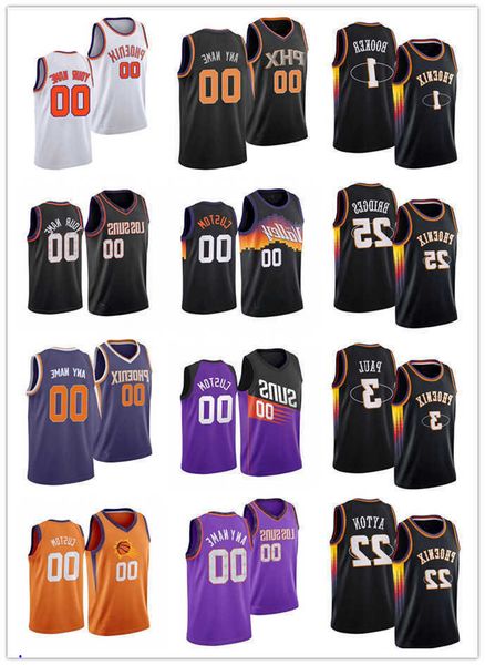 75th custom jersey phoenix''suns''men women youth devin 1 booker chris 3 paul mikal 25 bridges deandre 22 ayton basketba, Black;red
75th custom jersey phoenix''suns''men women youth devin 1 booker chris 3 paul mikal 25 bridges deandre 22 ayton basketba, Black;red
