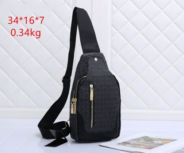 yq hight quality avenue sling bag designer handbags fashion mens cross body canvas leather sporty casual messenger small shoulder chest bags
yq hight quality avenue sling bag designer handbags fashion mens cross body canvas leather sporty casual messenger small shoulder chest bags