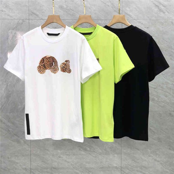 clothes t shirts designer beheaded bear tide t letter laminated print short sleeve loose oversize casual t-shirt 100% pure cotton for, White;black
clothes t shirts designer beheaded bear tide t letter laminated print short sleeve loose oversize casual t-shirt 100% pure cotton for, White;black