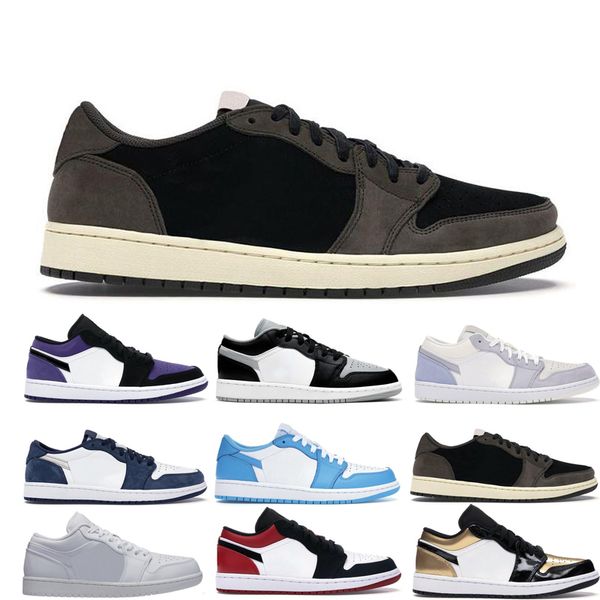 classic jumpman 1s low basketball shoes man woman unc triple white court grey black toe pine green mocha sneakers trainers fashion shoe
classic jumpman 1s low basketball shoes man woman unc triple white court grey black toe pine green mocha sneakers trainers fashion shoe