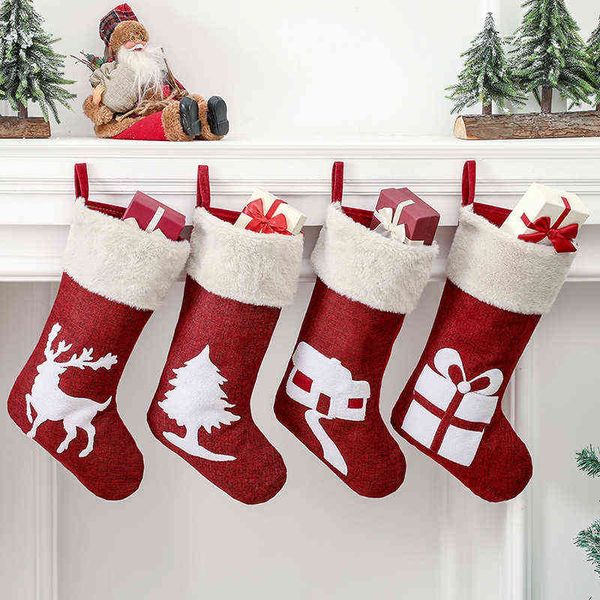 factory outlet 2023 new decorative products christmas pendant sock gift bag tree pendant candy
factory outlet 2023 new decorative products christmas pendant sock gift bag tree pendant candy