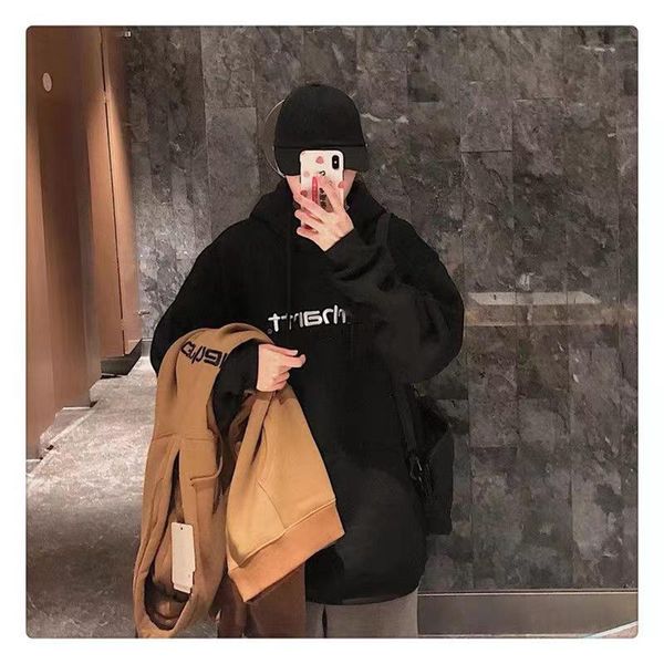 fashion designer mens hoodie sweatshirt casual letter print hoodies hip hop hoodie coat, Black
fashion designer mens hoodie sweatshirt casual letter print hoodies hip hop hoodie coat, Black