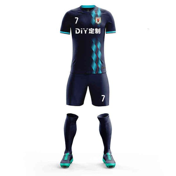 soccer suit men's summer short sleeved breathable training primary and secondary school chilen's sports team uniform, Gray
soccer suit men's summer short sleeved breathable training primary and secondary school chilen's sports team uniform, Gray
