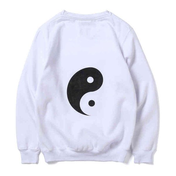 sweater tide brand stuy classic tai chi print loose hip hop pullover fashion cotton long sleeve t-shirt men's and, Black
sweater tide brand stuy classic tai chi print loose hip hop pullover fashion cotton long sleeve t-shirt men's and, Black