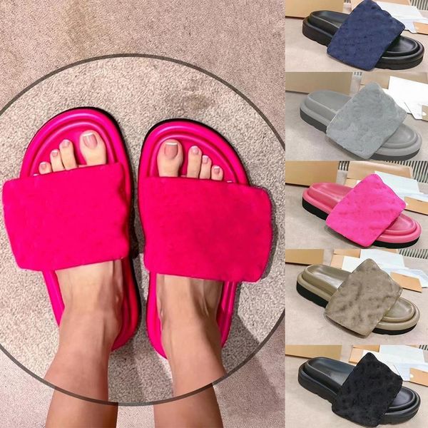 2023 pool pillow comfort slippers men women smooth calfskin sandals mules letter embossing flat slide rubber bottom outsole non-slip, Black
2023 pool pillow comfort slippers men women smooth calfskin sandals mules letter embossing flat slide rubber bottom outsole non-slip, Black