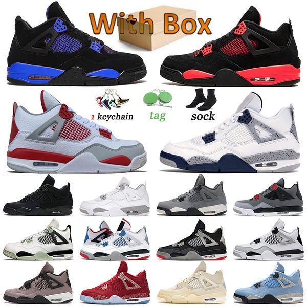 big size 36-47 4 men trainers scarpe basketball shoes jumpman sports 4s military blue midnight navy infrared white oreo women craft black ro, White;red
big size 36-47 4 men trainers scarpe basketball shoes jumpman sports 4s military blue midnight navy infrared white oreo women craft black ro, White;red