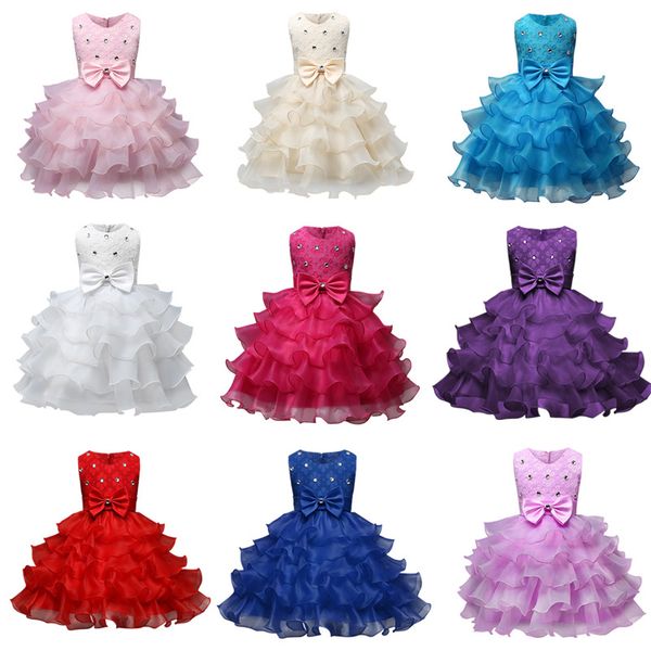 children baby party wedding show flowers dress bow girl dress princess skirt, Red;yellow
children baby party wedding show flowers dress bow girl dress princess skirt, Red;yellow