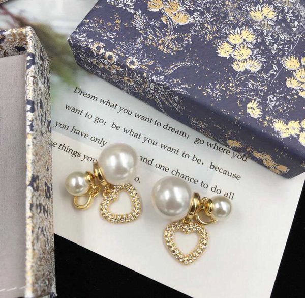 chic gold heart charm dangle drop earrings fashion brand pearl earring eardrop stud for women lady bride party wedding lovers gift jewelry w, Silver
chic gold heart charm dangle drop earrings fashion brand pearl earring eardrop stud for women lady bride party wedding lovers gift jewelry w, Silver