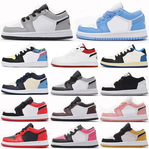 boys girls jumpman 1 1s low sneakers hook loop strap skateboard shoes kids toddler youth laceless running platform trainers sports size 24-3
boys girls jumpman 1 1s low sneakers hook loop strap skateboard shoes kids toddler youth laceless running platform trainers sports size 24-3