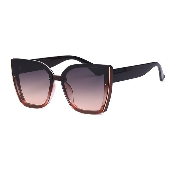 sunglasses oversized cat eye women fashion large frame square sun glasses for men retro trendy cateye eyewear, White;black
sunglasses oversized cat eye women fashion large frame square sun glasses for men retro trendy cateye eyewear, White;black